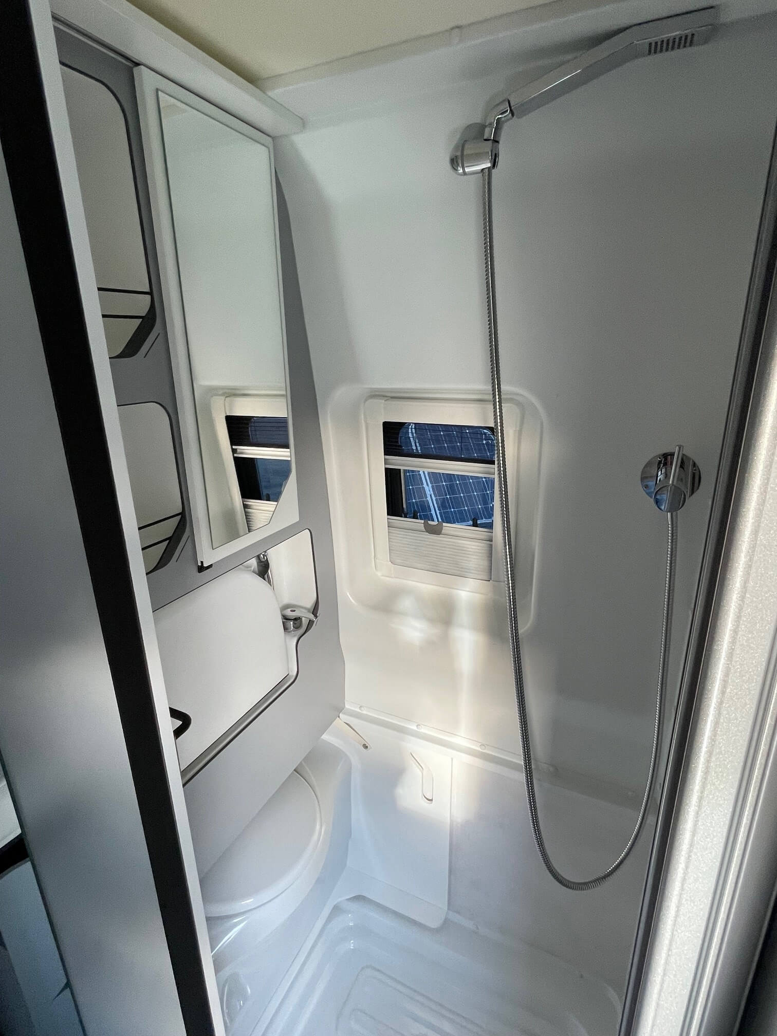 douche van Les Garages Chaigneau