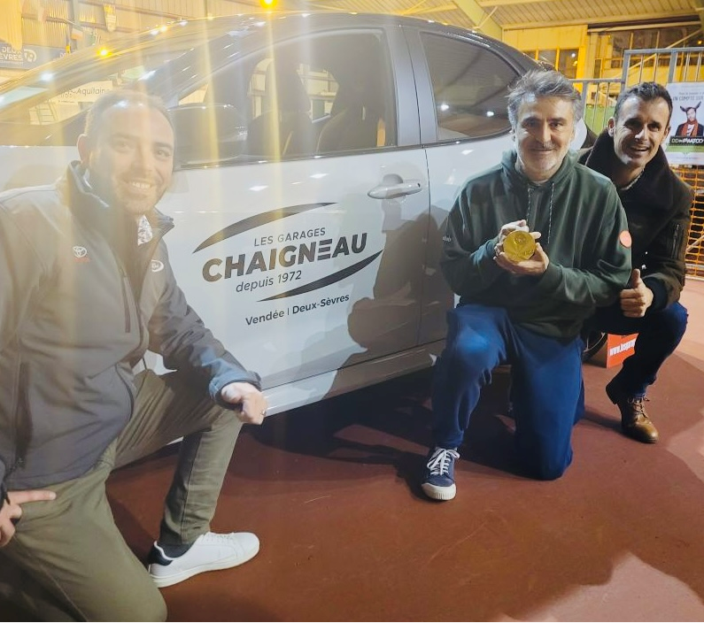 photos associations/partenaires des garages chaigneau