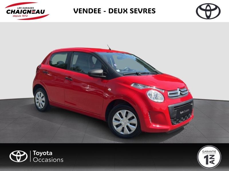 CITROEN C1