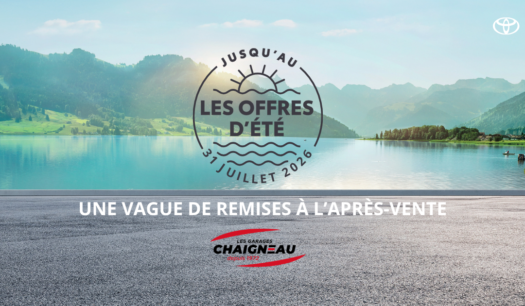 Prêts pour la route des vacances???