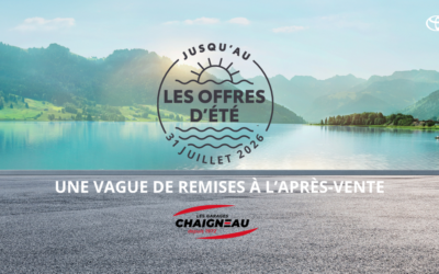 Prêts pour la route des vacances???
