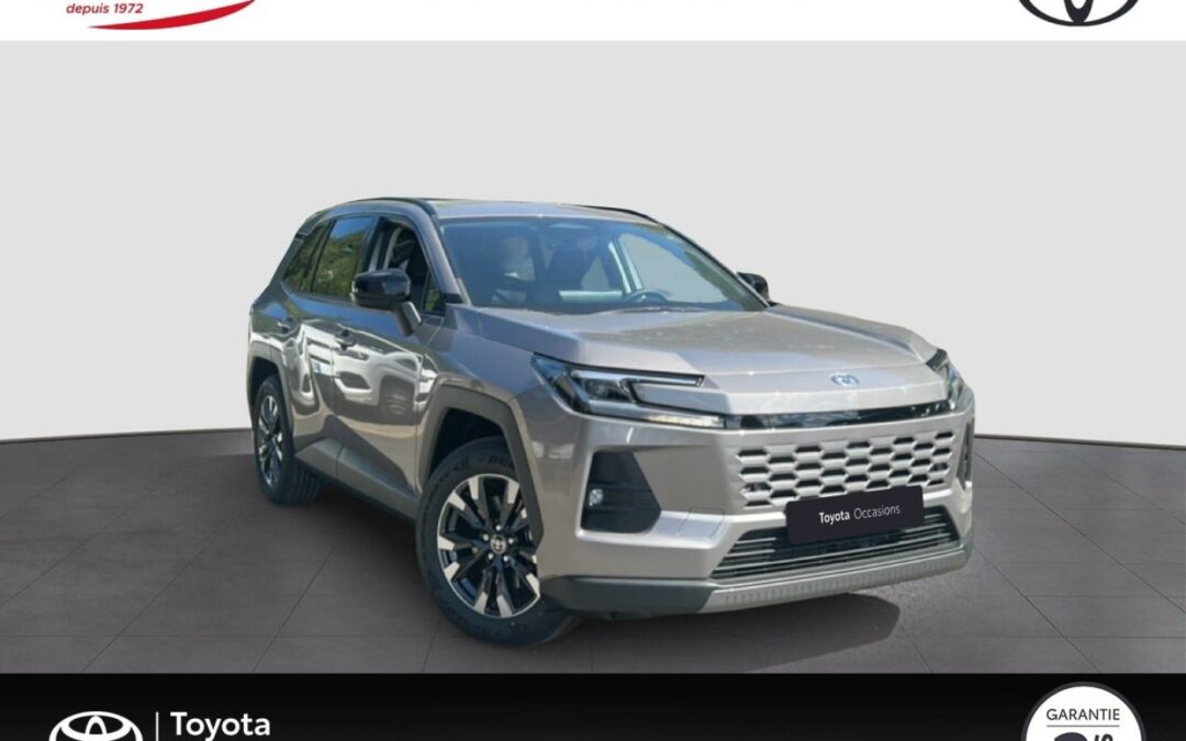 TOYOTA RAV4