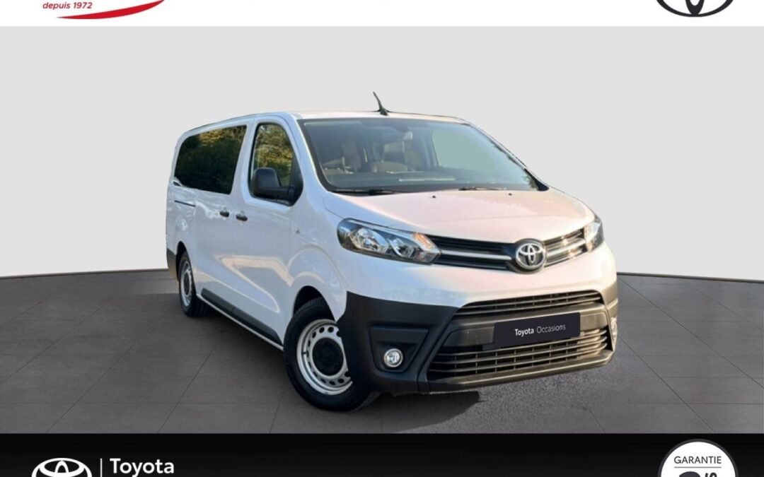 TOYOTA PROACE Verso