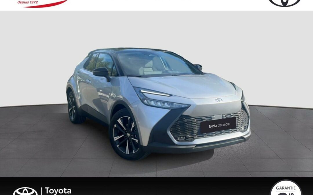 TOYOTA C-HR