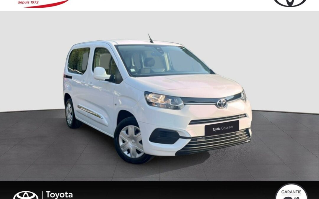 TOYOTA PROACE CITY Verso