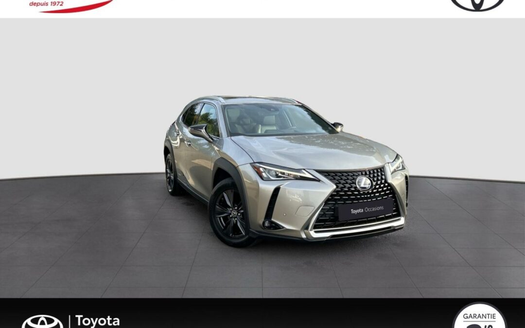 LEXUS UX