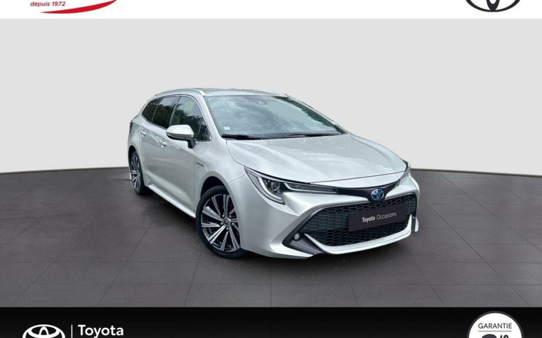TOYOTA Corolla Touring Spt