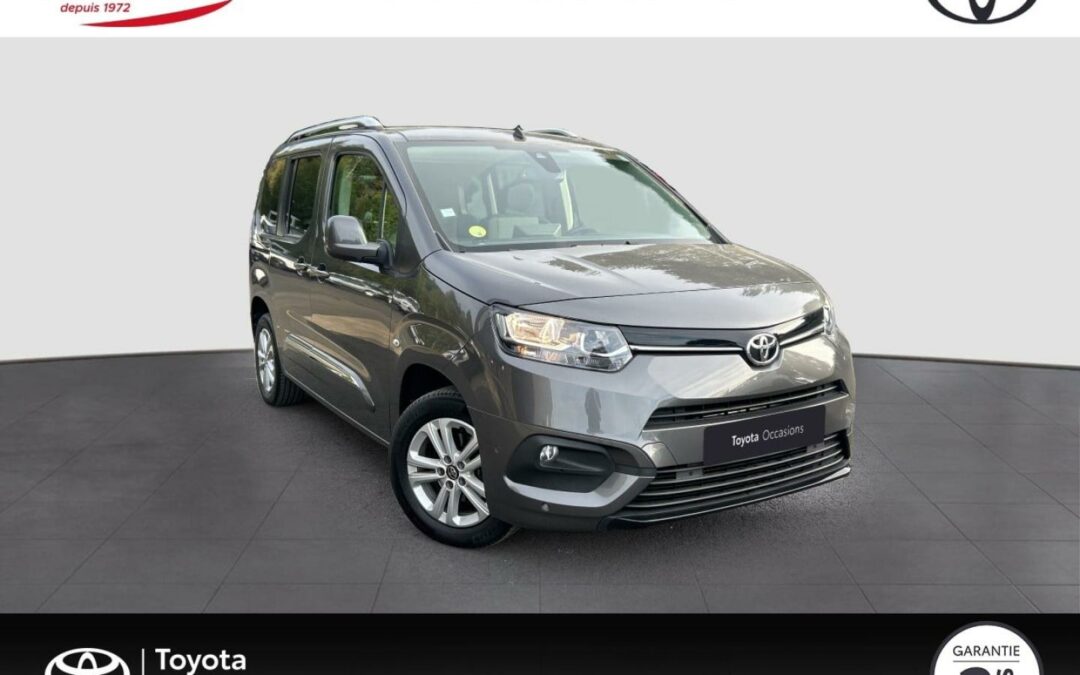 TOYOTA PROACE CITY Verso