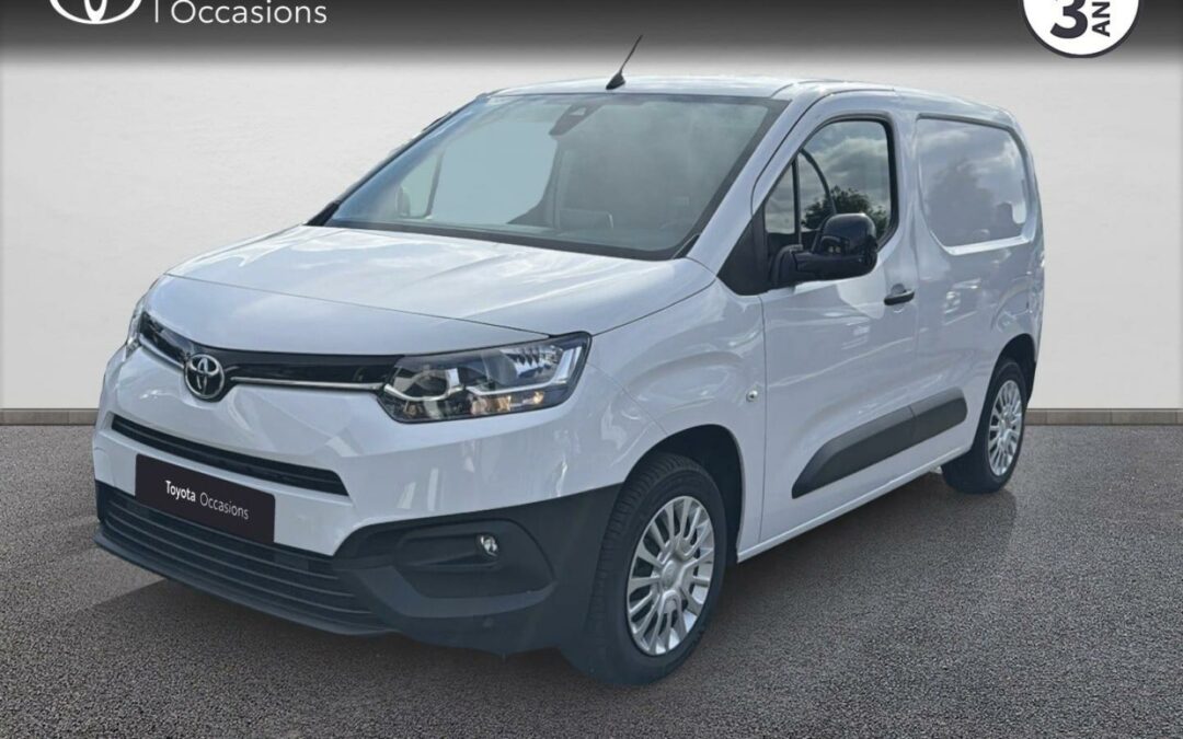 TOYOTA PROACE CITY
