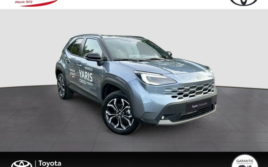 TOYOTA Yaris Cross