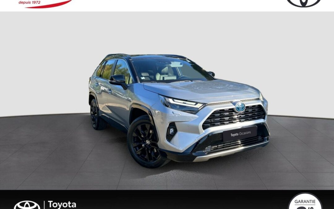 TOYOTA RAV4