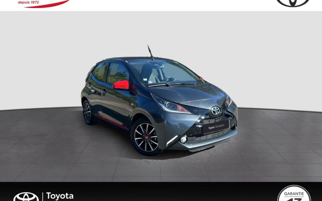 TOYOTA Aygo