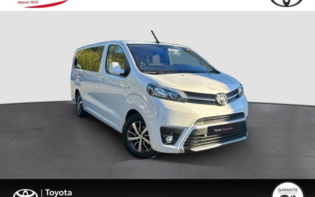 TOYOTA PROACE Verso