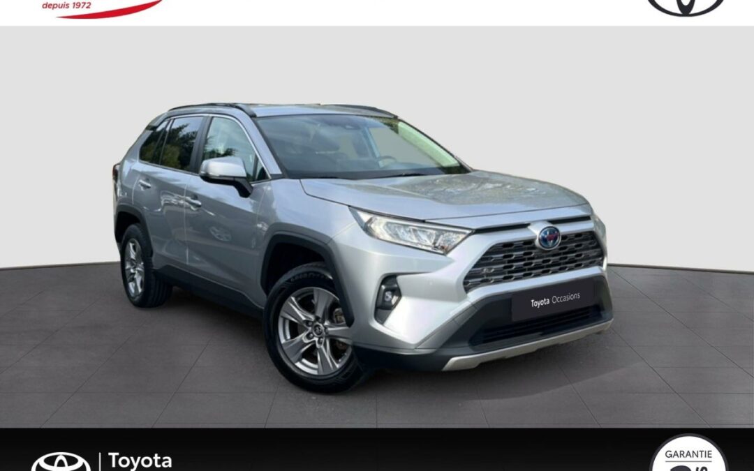 TOYOTA RAV4