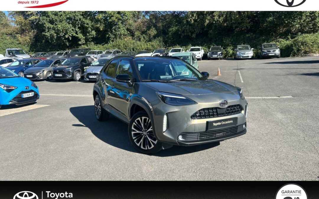TOYOTA Yaris Cross
