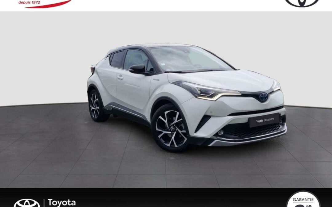 TOYOTA C-HR