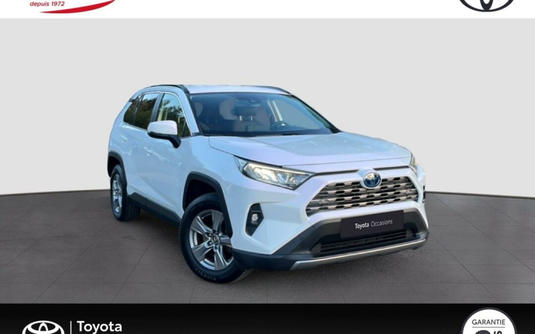 TOYOTA RAV4