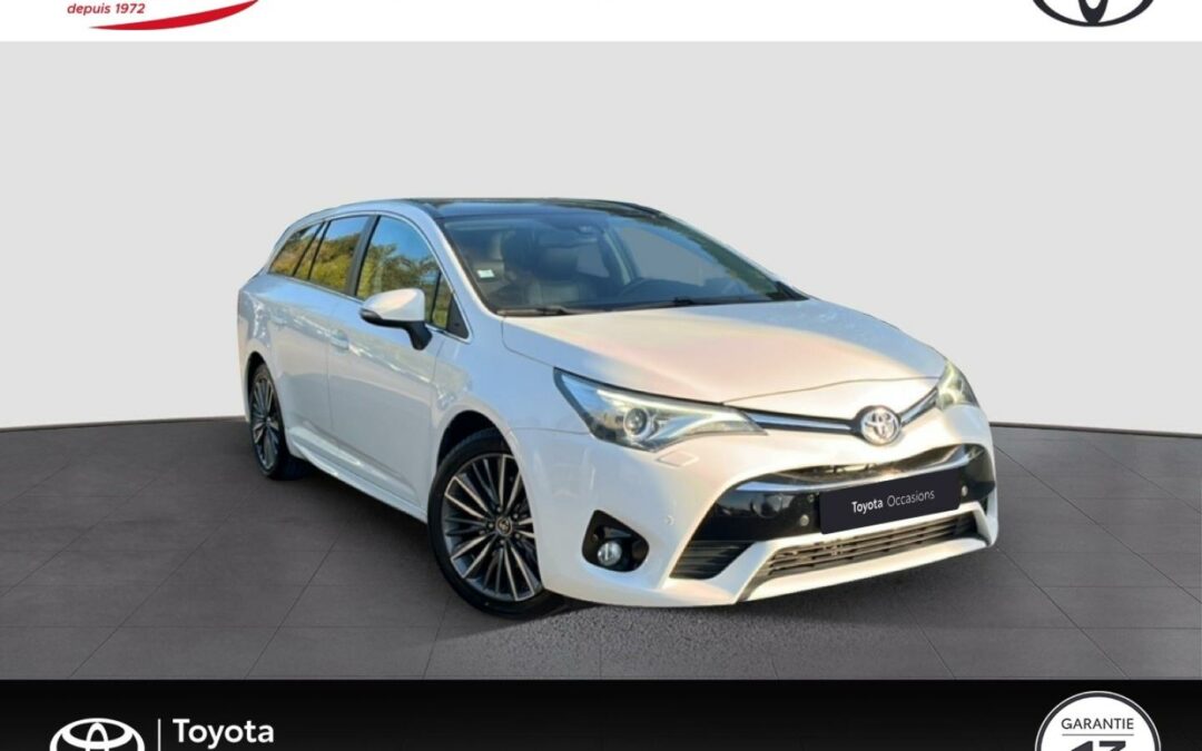 TOYOTA Avensis Touring Spt