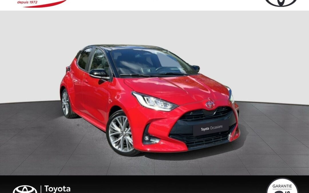 TOYOTA Yaris
