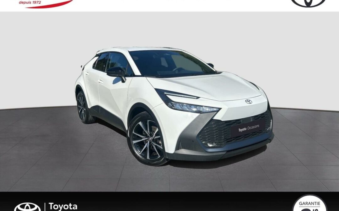 TOYOTA C-HR