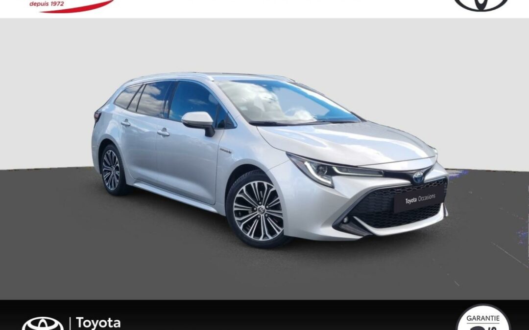 TOYOTA Corolla Touring Spt