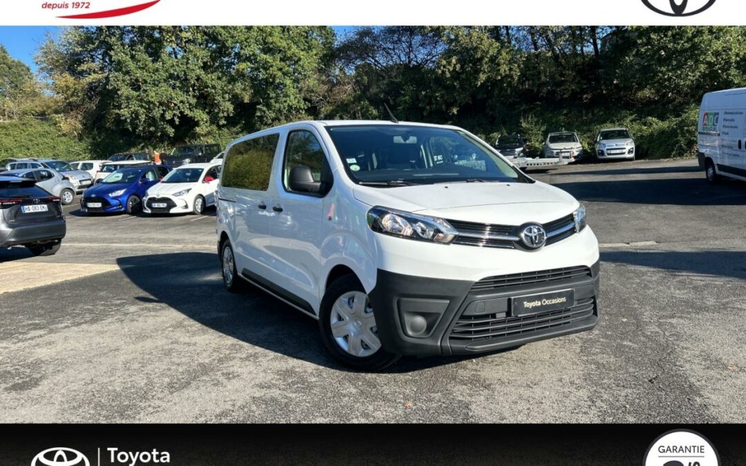 TOYOTA PROACE Verso