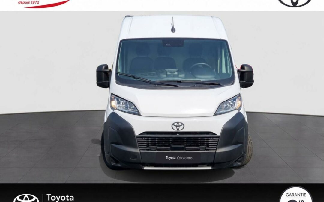 TOYOTA PROACE MAX Fg