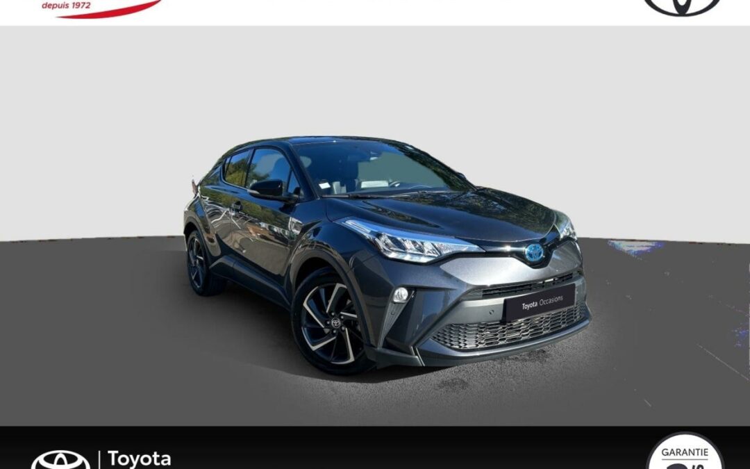 TOYOTA C-HR